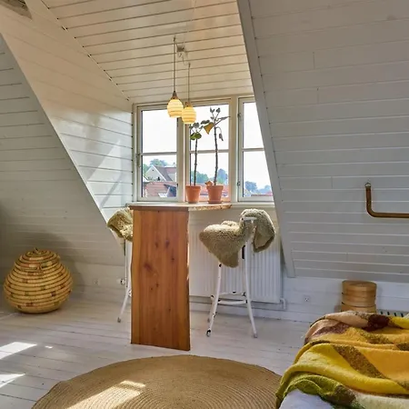 Holiday home Hebba - 125m From The Sea By Interhome Allinge-Sandvig