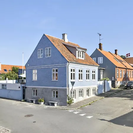 Hebba - 125m From The Sea By Interhome Holiday home Allinge-Sandvig