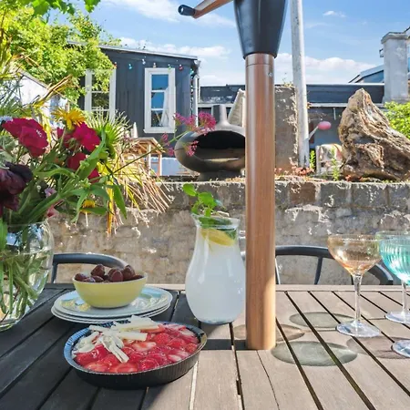 Σπίτι διακοπών Hebba - 125m From The Sea By Interhome