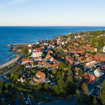 Hebba - 125m From The Sea By Interhome * Allinge-Sandvig