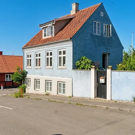 Hebba - 125m From The Sea By Interhome * Allinge-Sandvig