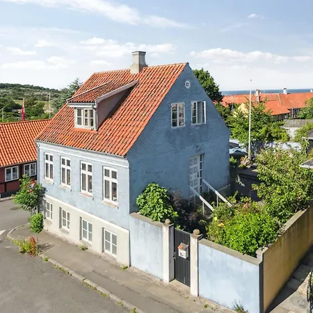 Hebba - 125m From The Sea By Interhome Allinge-Sandvig