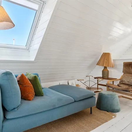 Σπίτι διακοπών Hebba - 125m From The Sea By Interhome Allinge-Sandvig