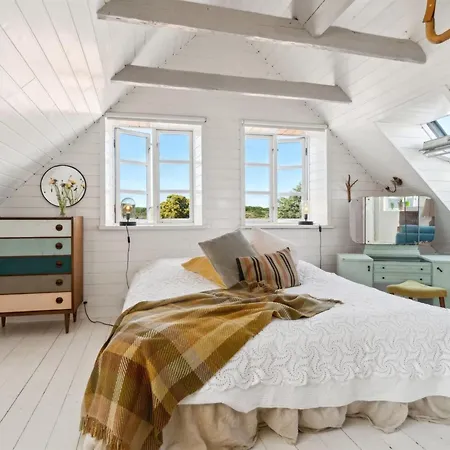 Hebba - 125m From The Sea By Interhome Allinge-Sandvig
